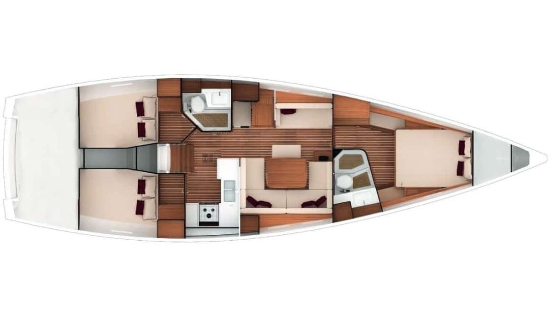 Italia Yachts 13.98