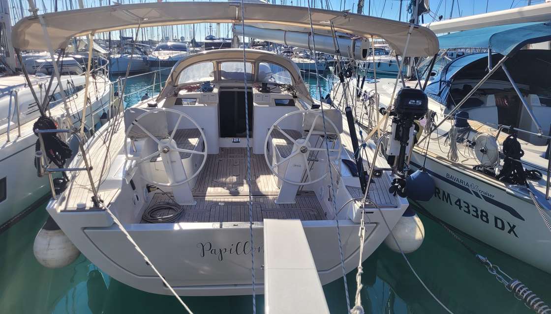 Italia Yachts 13.98