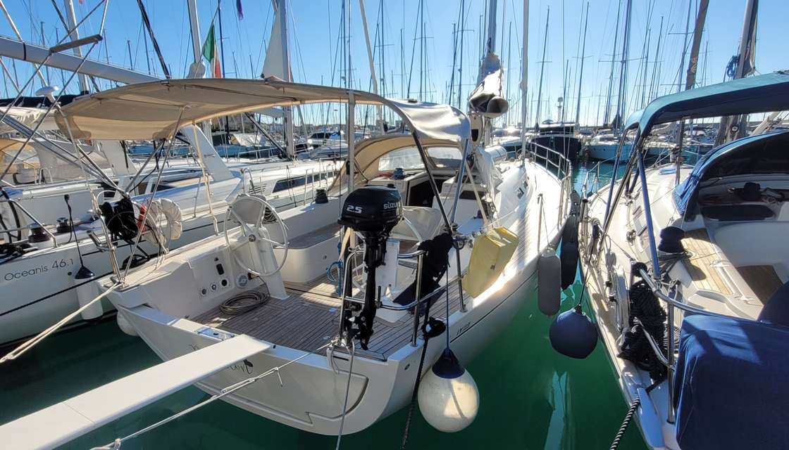 Italia Yachts 13.98