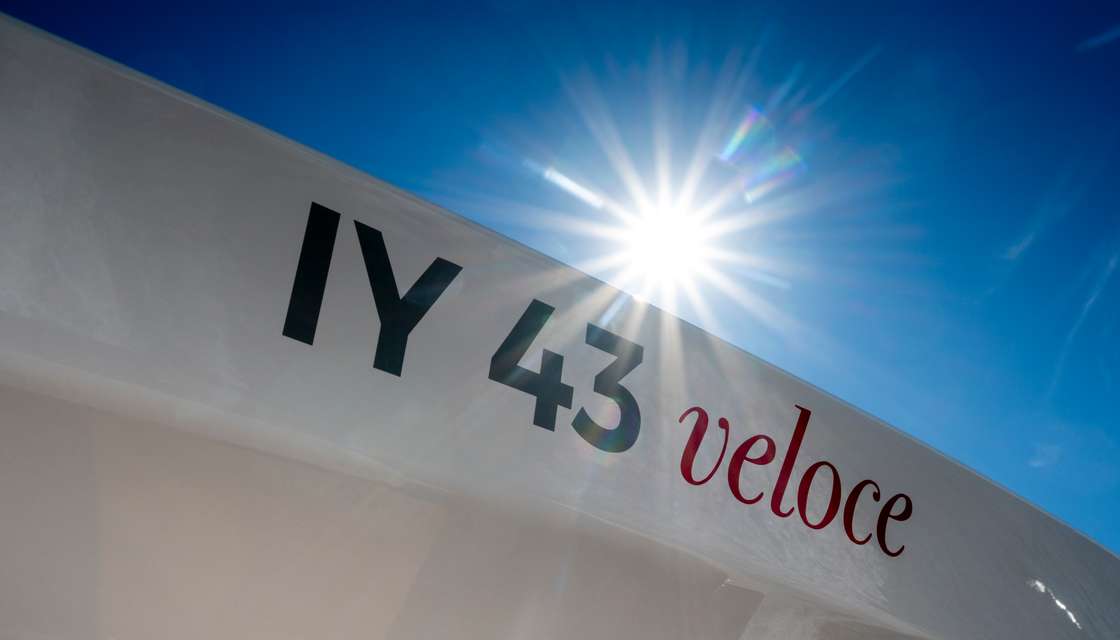 IY 43 veloce