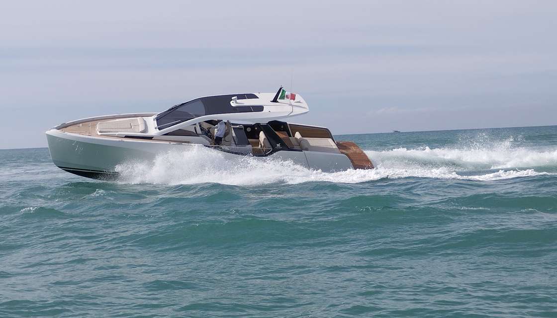 IY 43 veloce