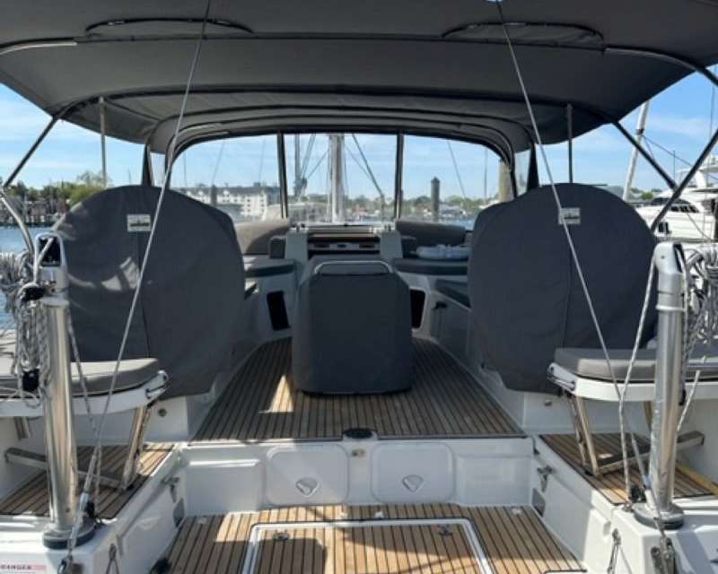 Jeanneau 51