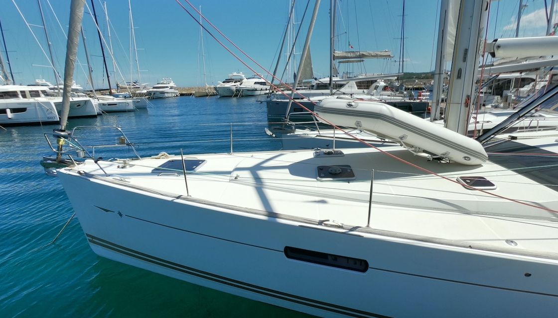 Jeanneau 53