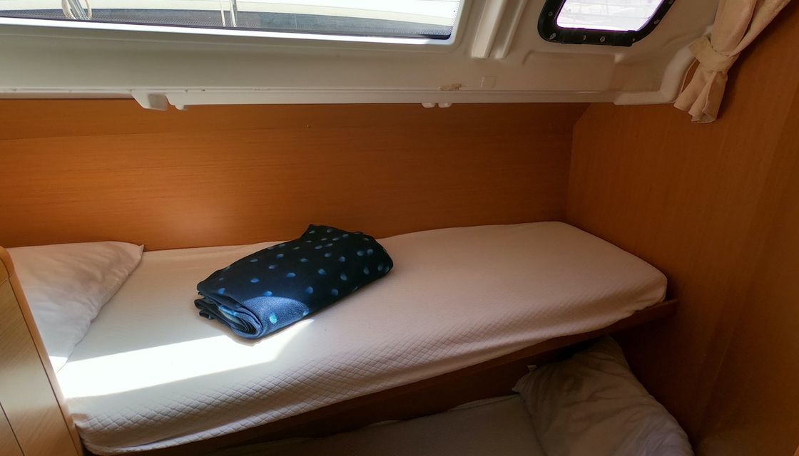Jeanneau 53