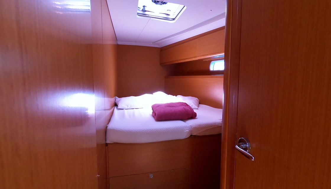 Jeanneau 53
