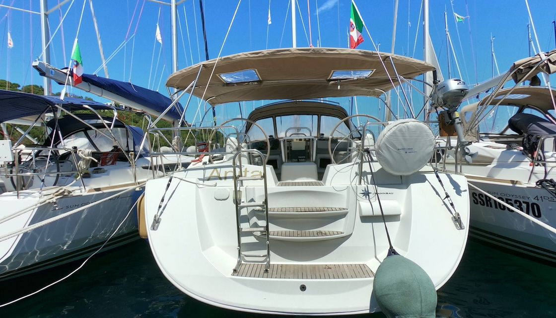 Jeanneau 53