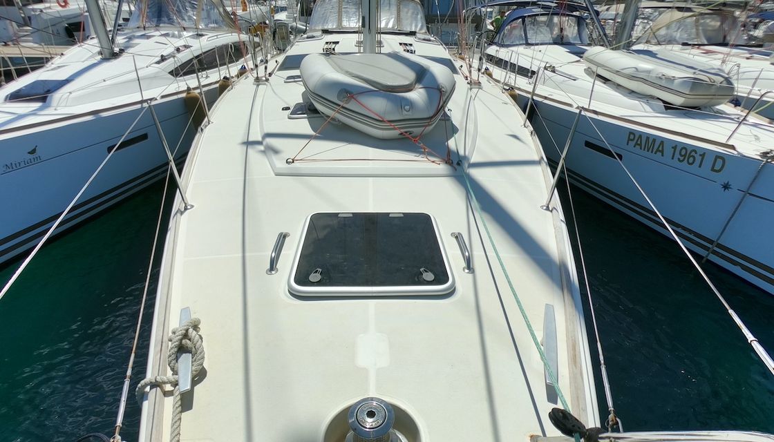 Jeanneau 53