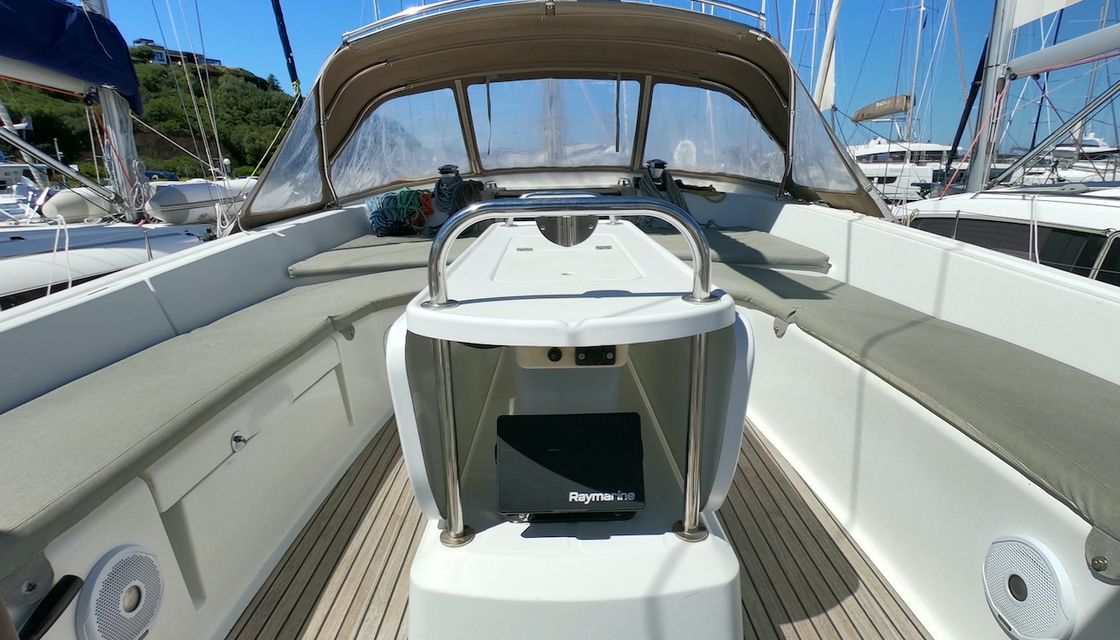 Jeanneau 53