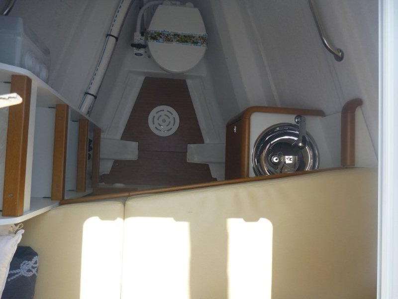 Jeanneau 53
