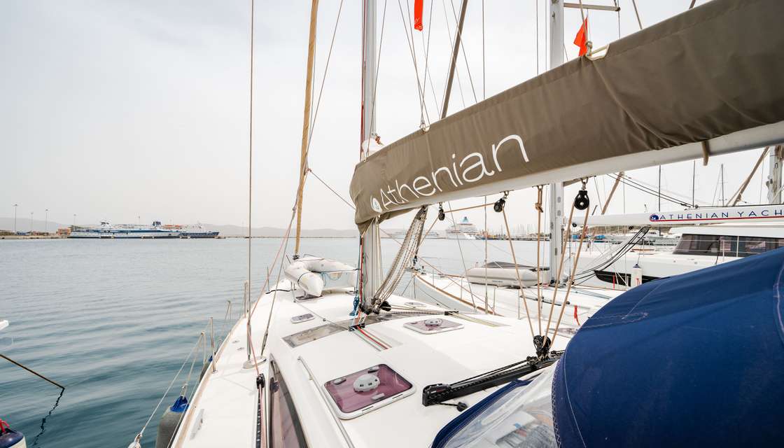 Jeanneau 53