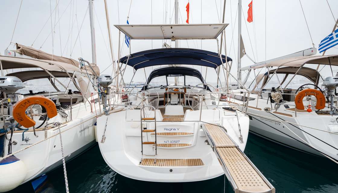 Jeanneau 53