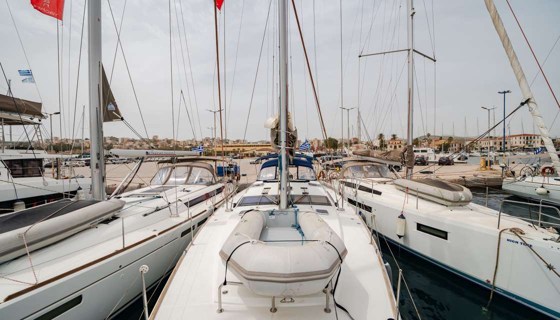 Jeanneau 53