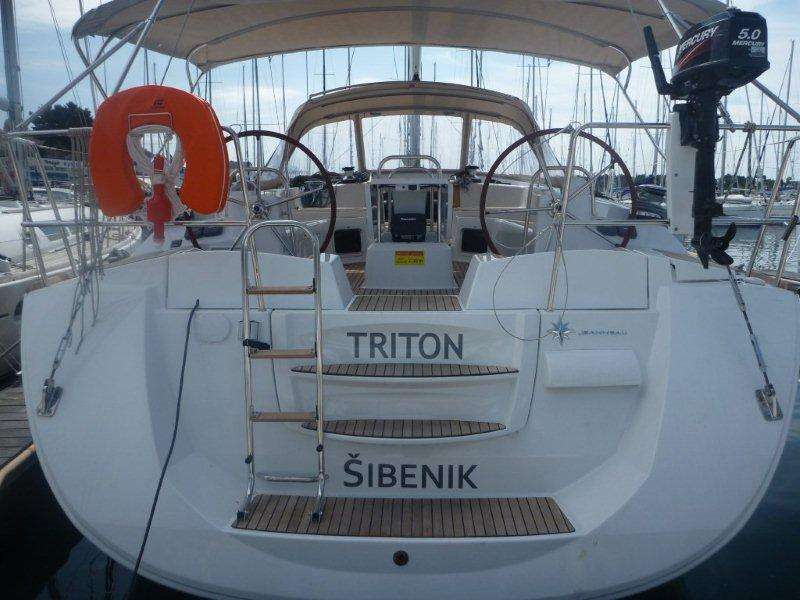 Jeanneau 53