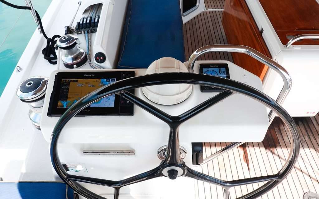 Jeanneau 54