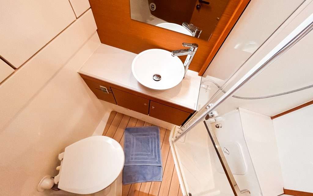 Jeanneau 54