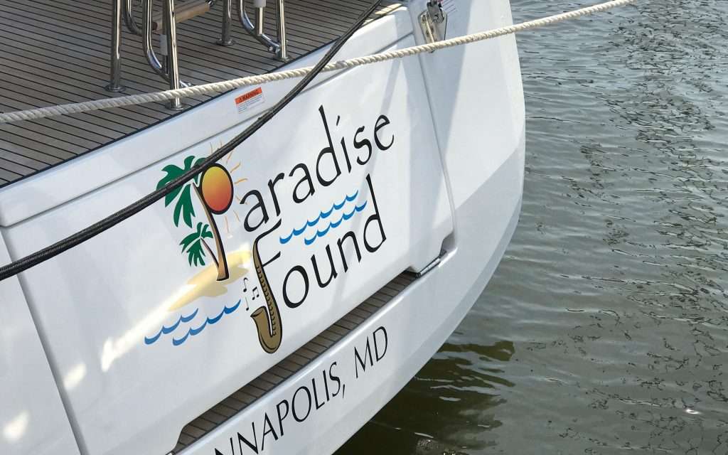 Jeanneau 54
