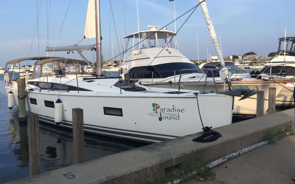 Jeanneau 54