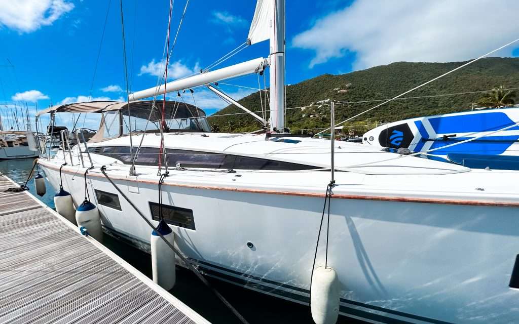 Jeanneau 54