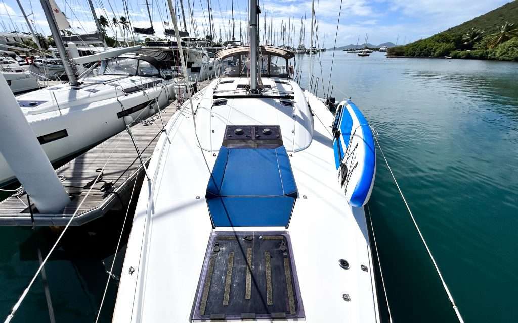 Jeanneau 54