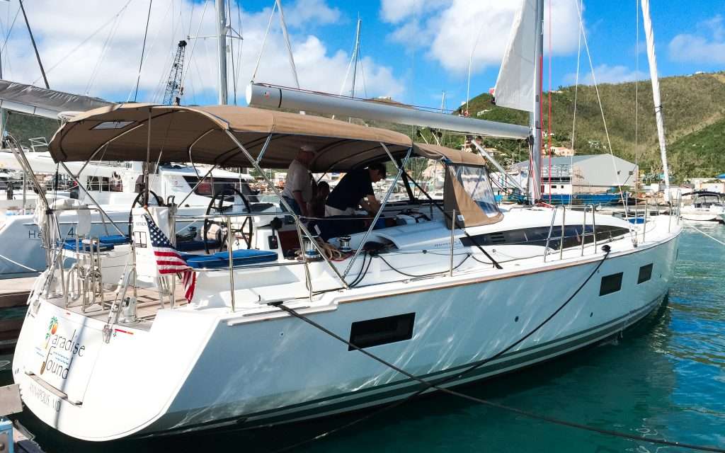 Jeanneau 54