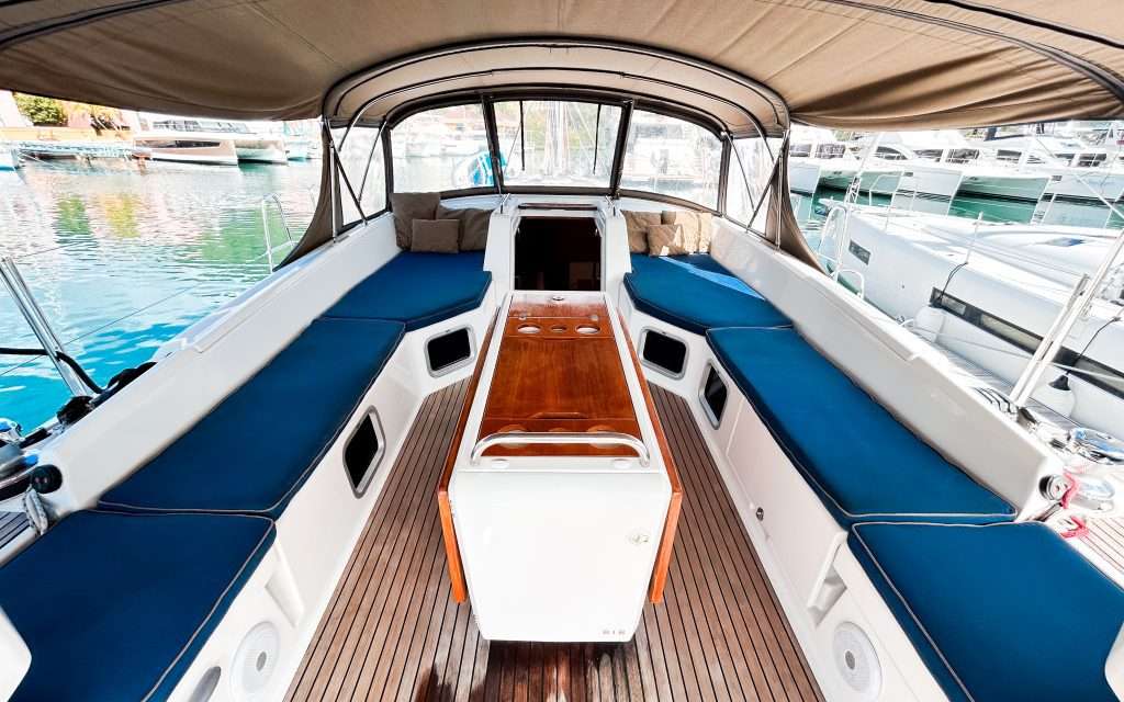 Jeanneau 54