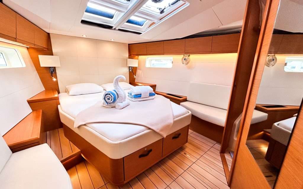 Jeanneau 54