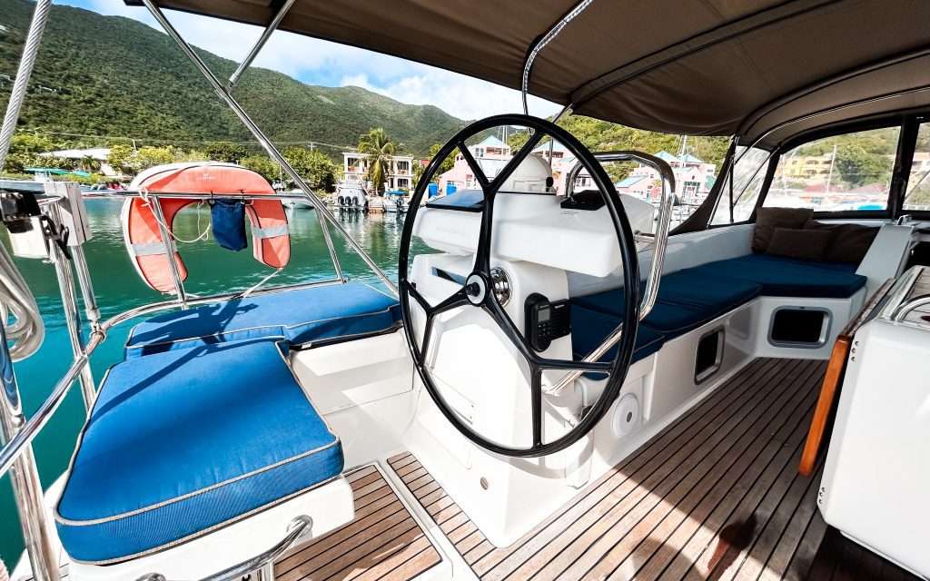 Jeanneau 54