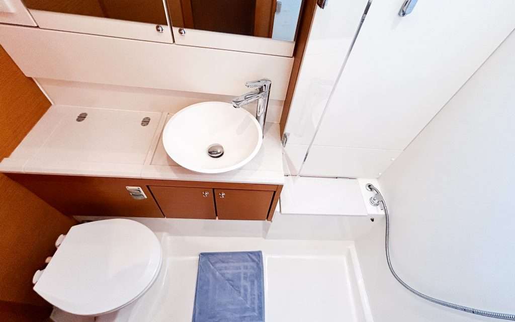 Jeanneau 54