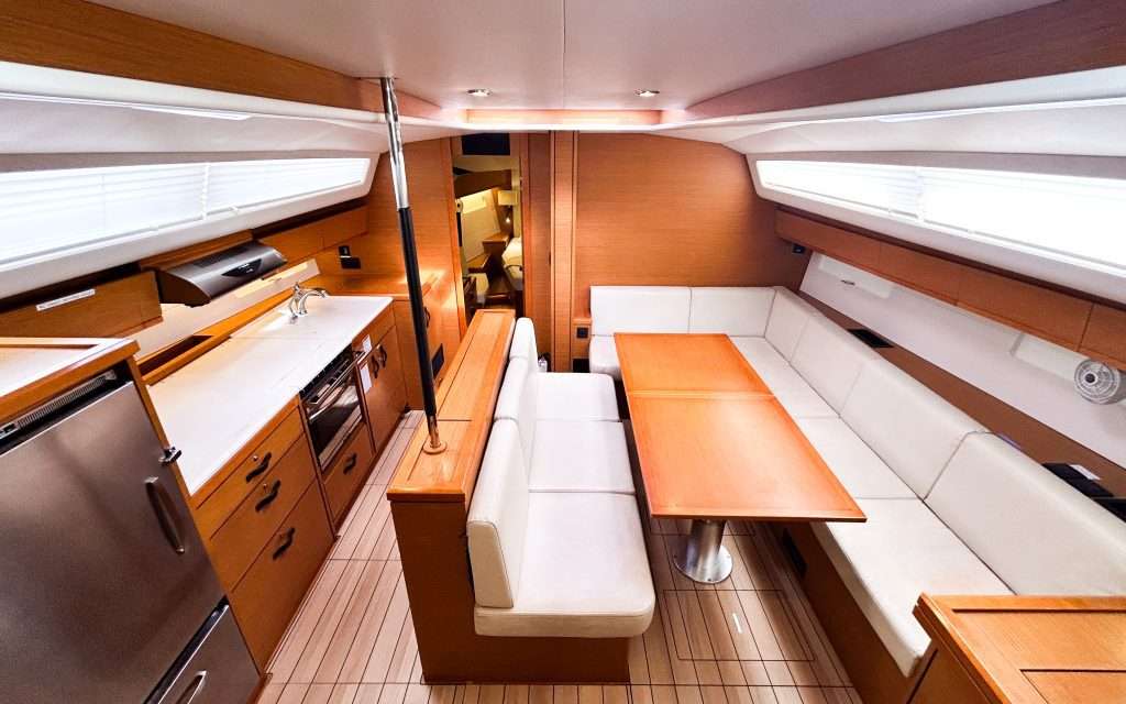 Jeanneau 54