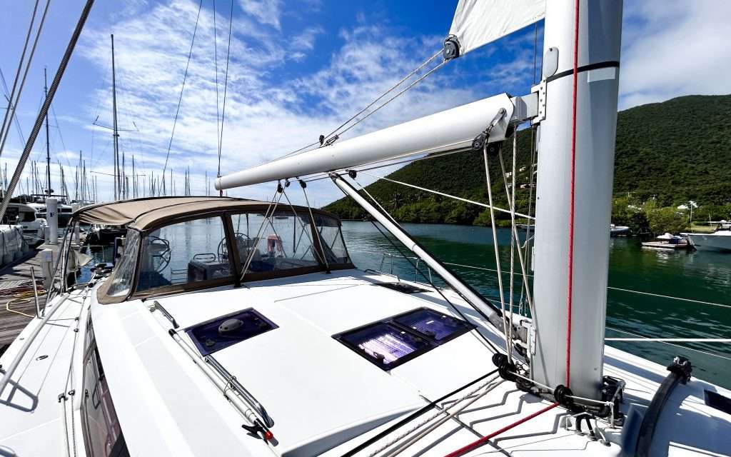 Jeanneau 54