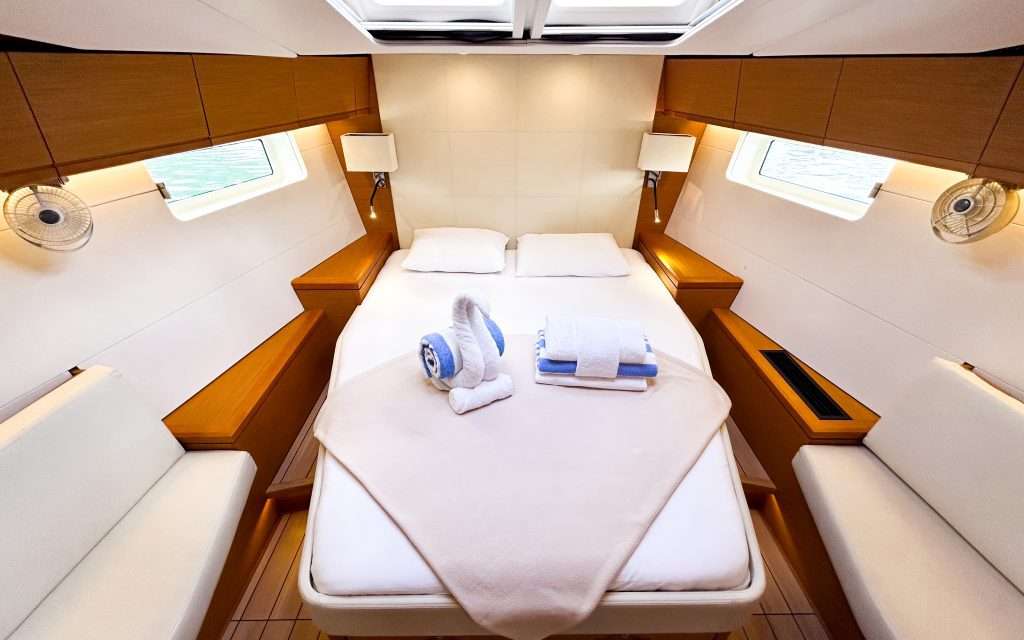 Jeanneau 54