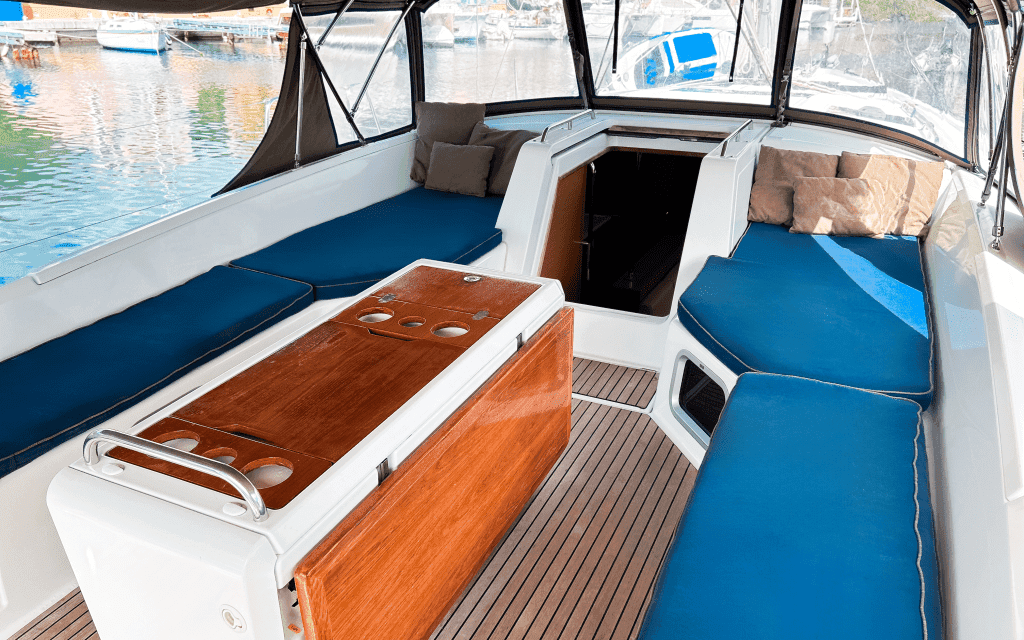 Jeanneau 54