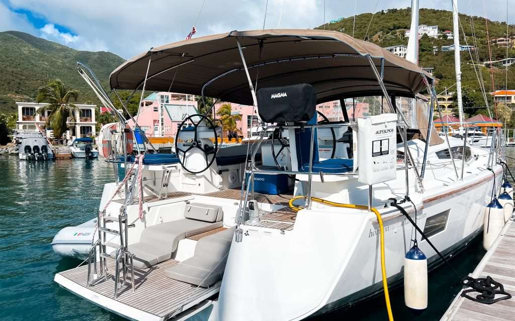 Jeanneau 54