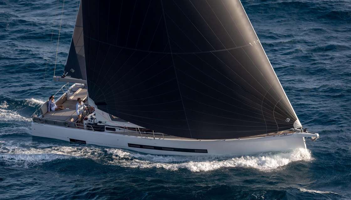 Jeanneau Yachts 55