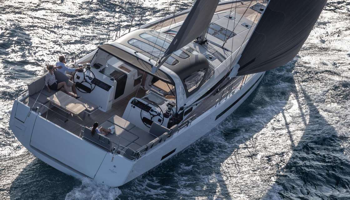 Jeanneau Yachts 55