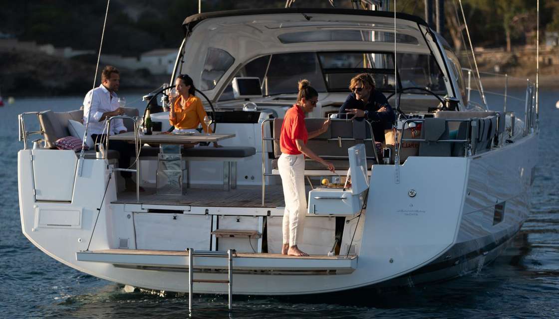 Jeanneau Yachts 55