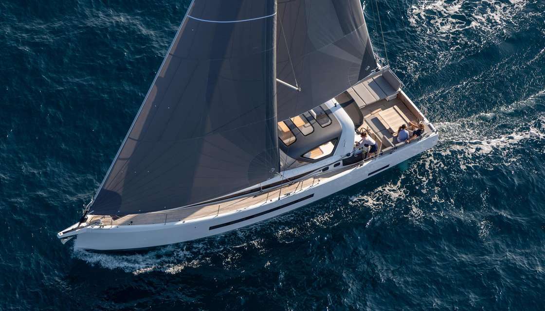 Jeanneau Yachts 55