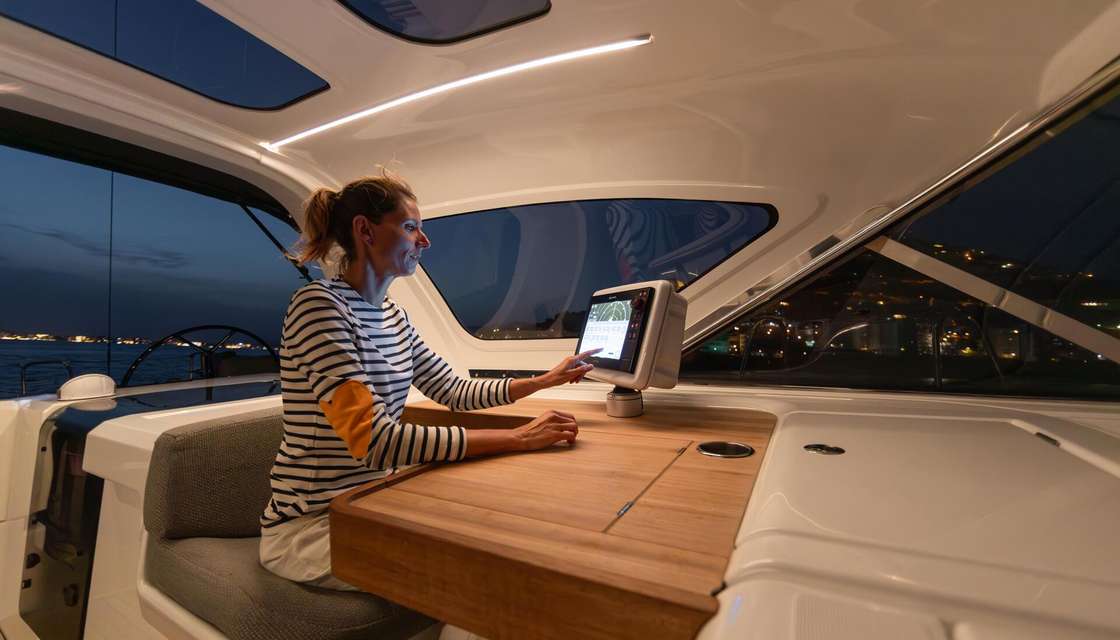 Jeanneau Yachts 55
