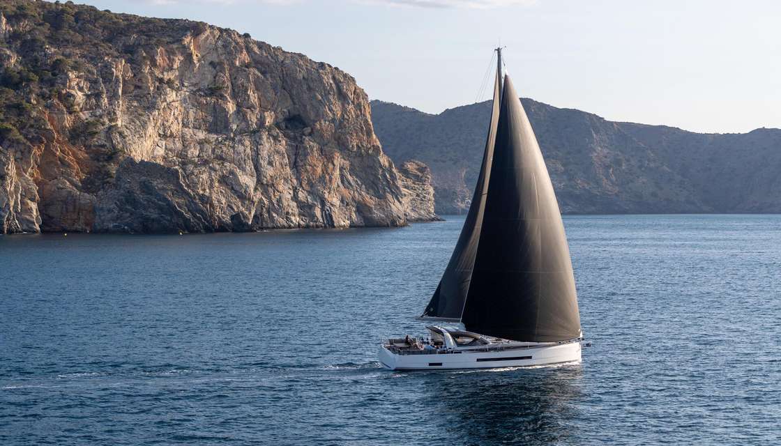 Jeanneau Yachts 55