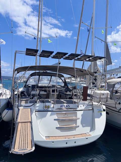 Jeanneau 58