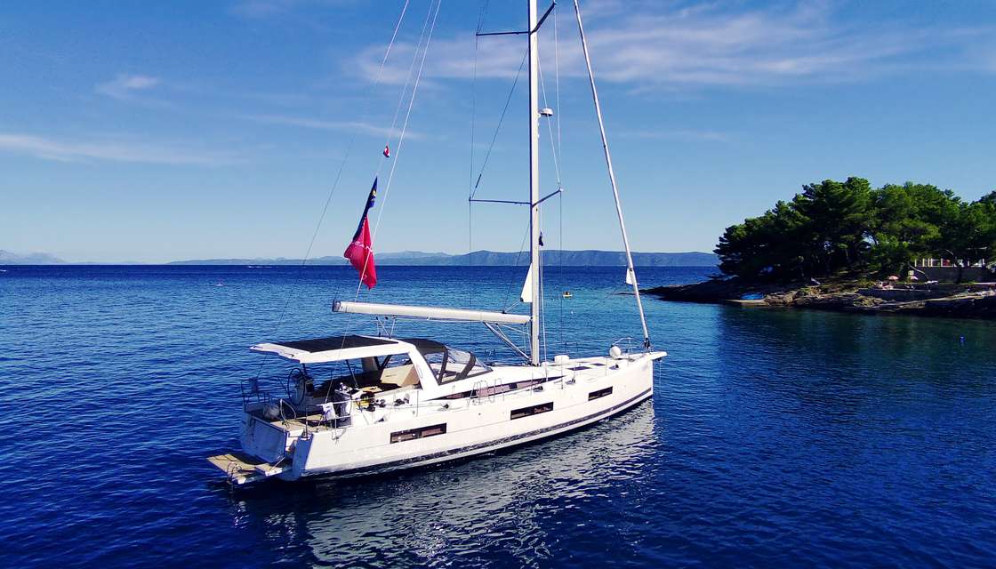 Jeanneau Yachts 60