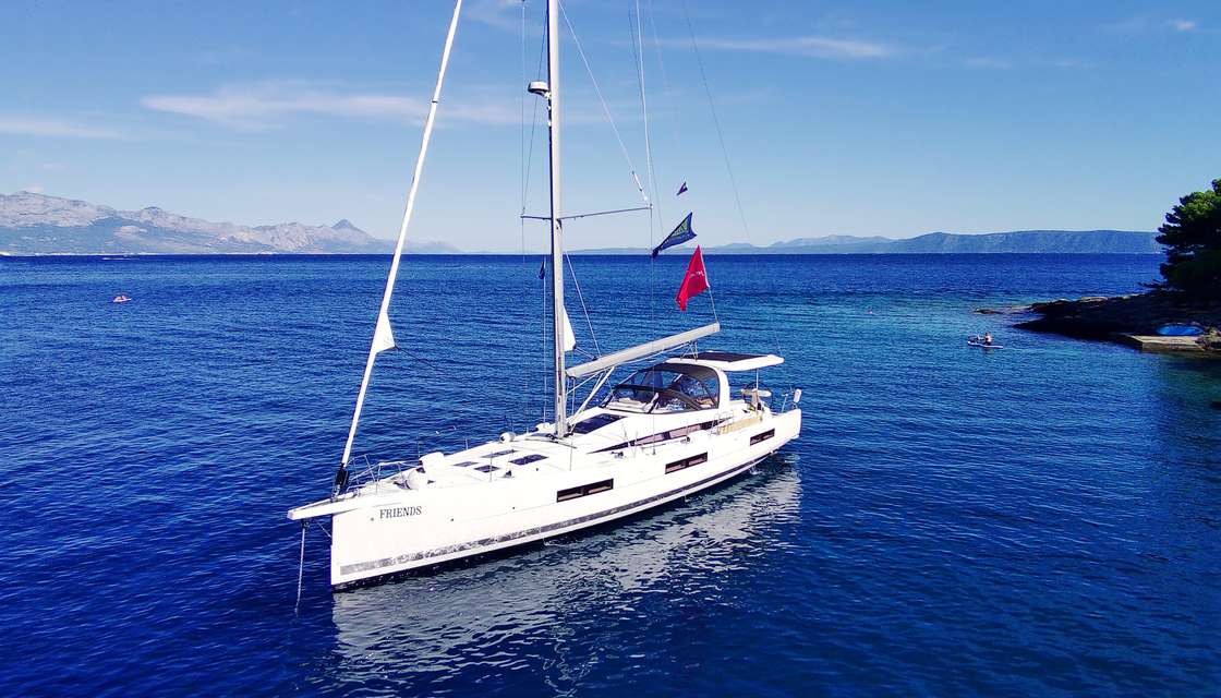Jeanneau Yachts 60