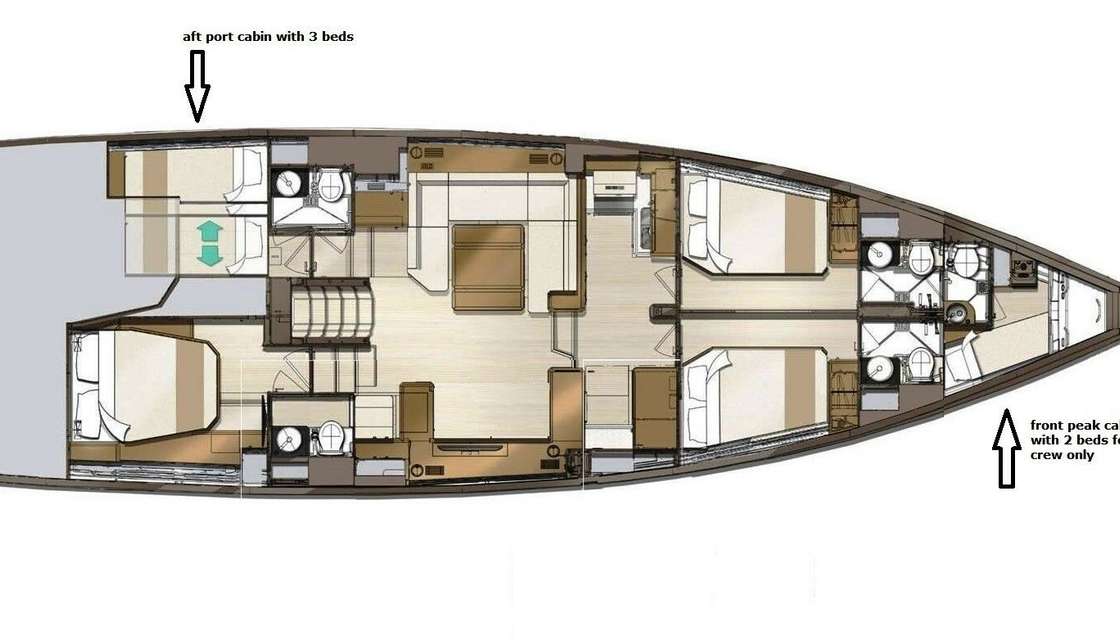 Jeanneau Yachts 60