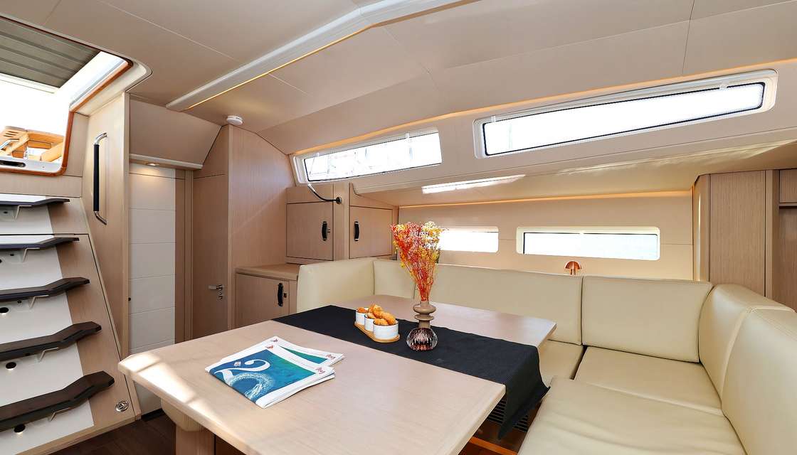 Jeanneau Yachts 60