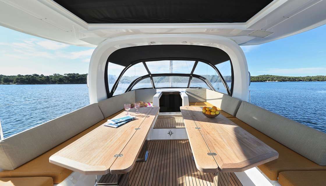 Jeanneau Yachts 60