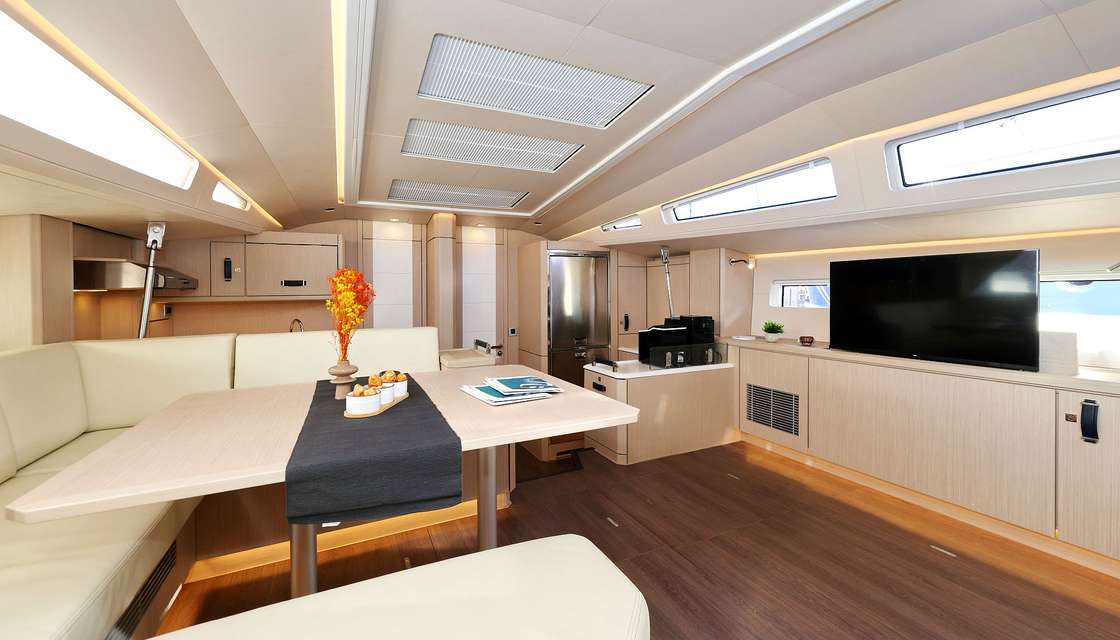 Jeanneau Yachts 60