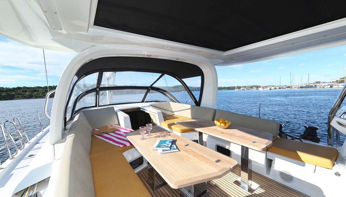 Jeanneau Yachts 60