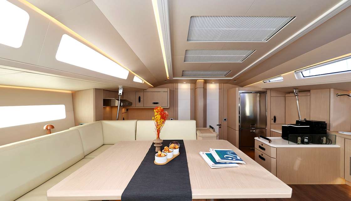 Jeanneau Yachts 60