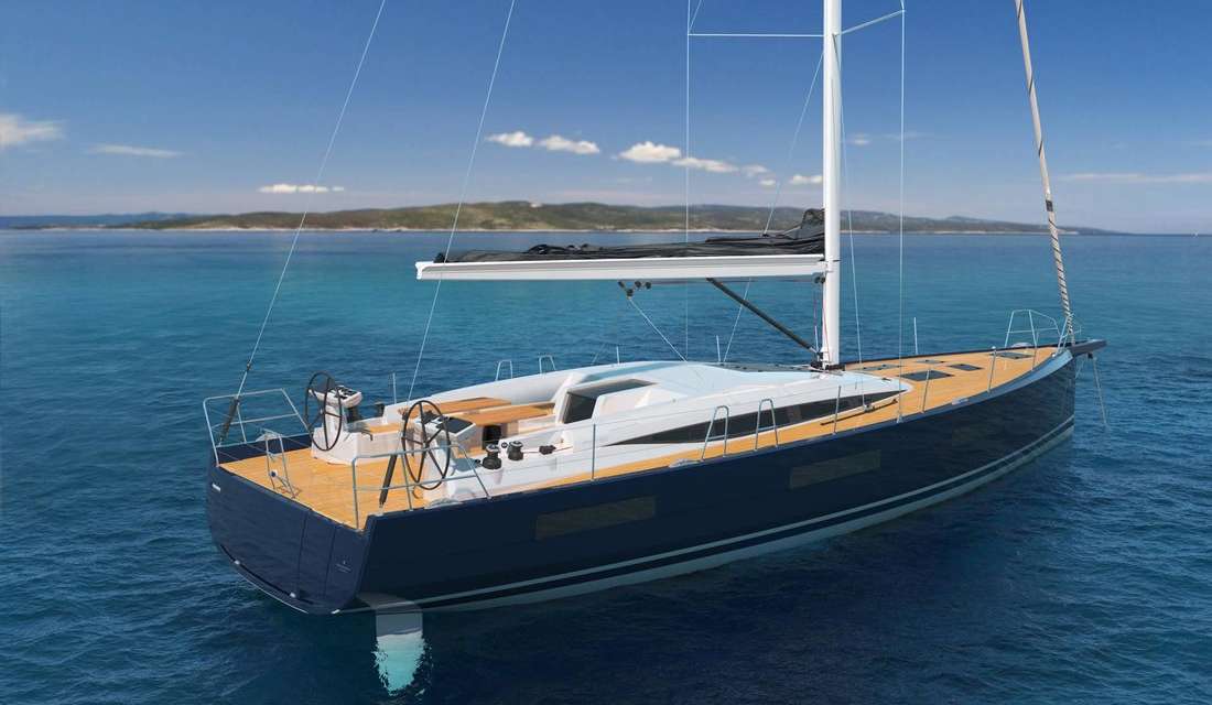 Jeanneau Yachts 60