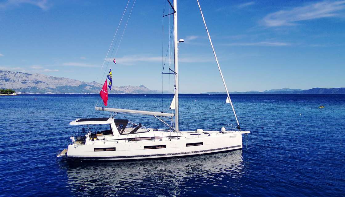 Jeanneau Yachts 60